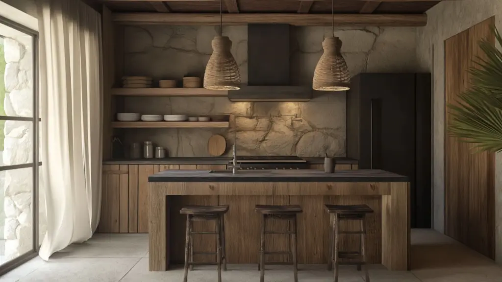 Rustic Kitchen Decor Inspiration for Cozy, Welcoming Vibes