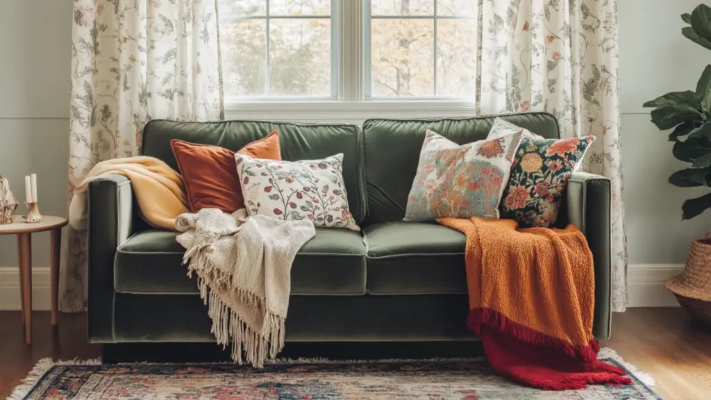 Whimsical Living Room Decor Ideas to Spark Creativity