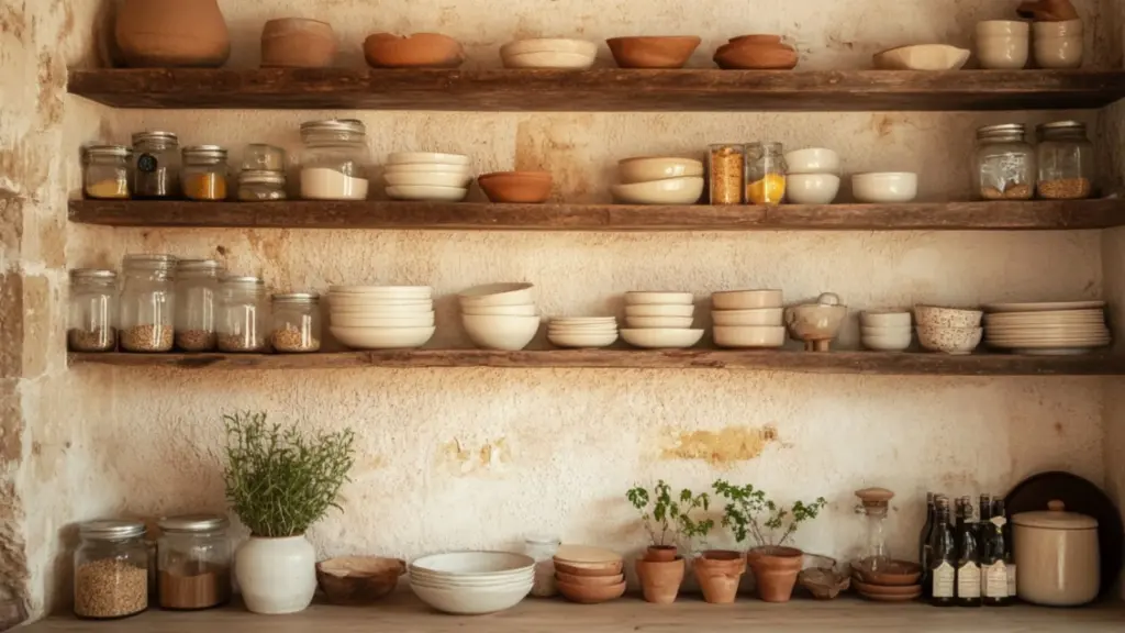 Rustic Kitchen Decor Inspiration for Cozy, Welcoming Vibes