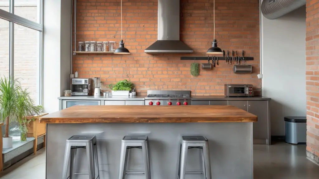 Maximize Style: Two-Tone Kitchen Island Design Concepts