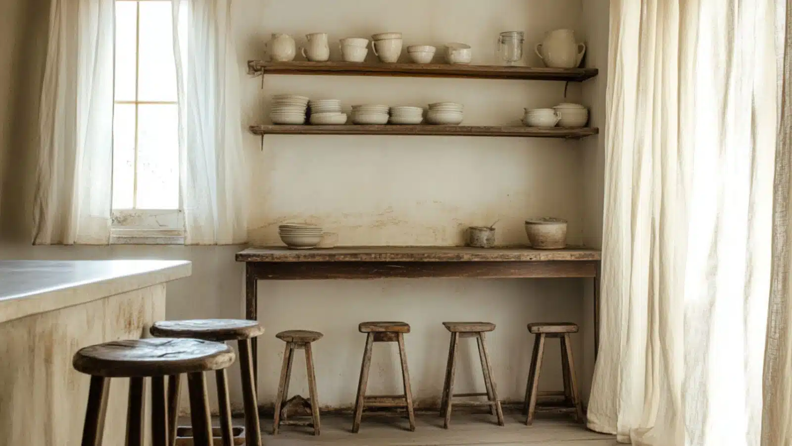 Rustic Kitchen Decor Inspiration for Cozy, Welcoming Vibes