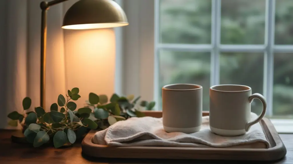DIY Coffee Station Kitchen Ideas for a Cozy Home Vibe
