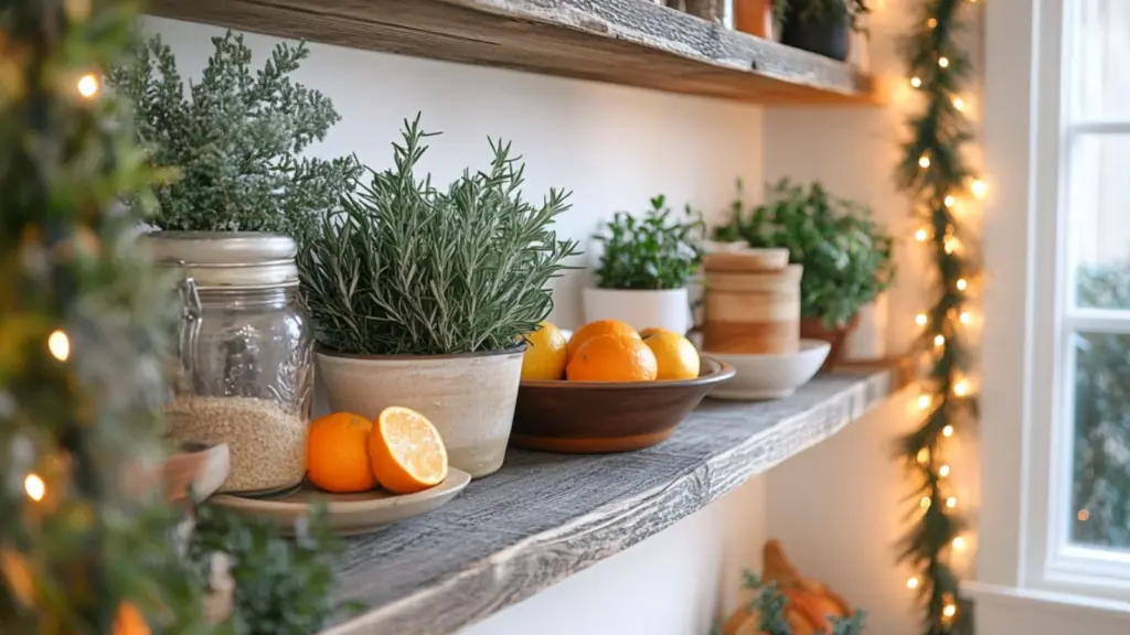 Stylish Kitchen Shelf Styling Tips for a Chic Look