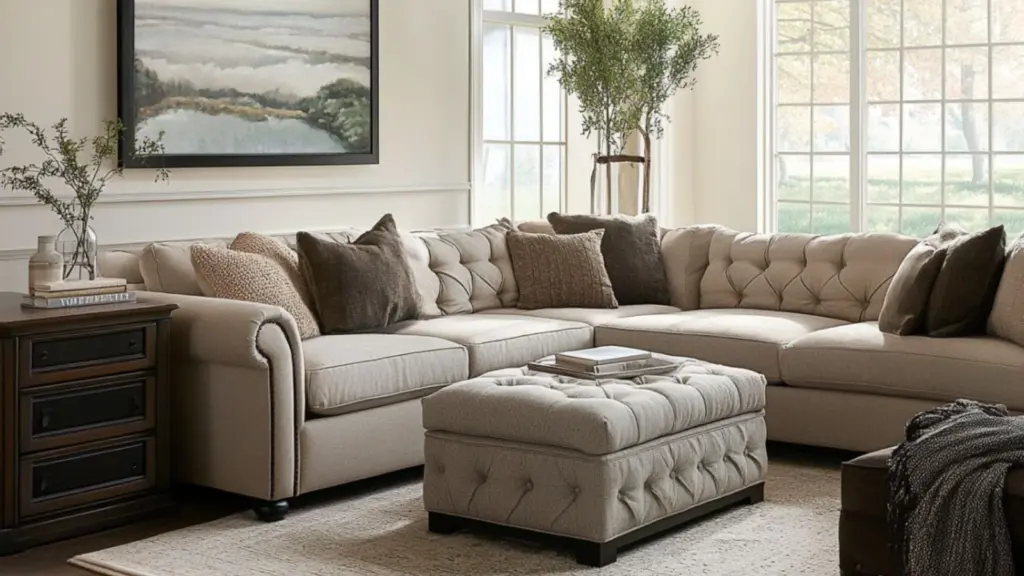 Top 10 2025 Living Room Decor Trends You Need to Know for a Stylish Space
