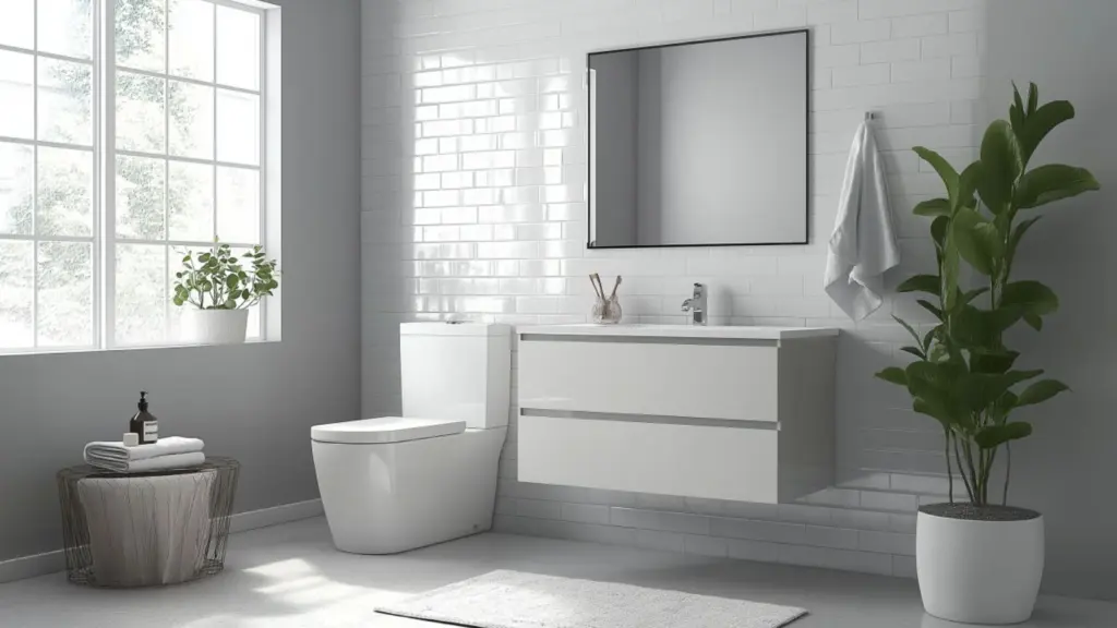 Small Full Bathroom Ideas to Maximize Space