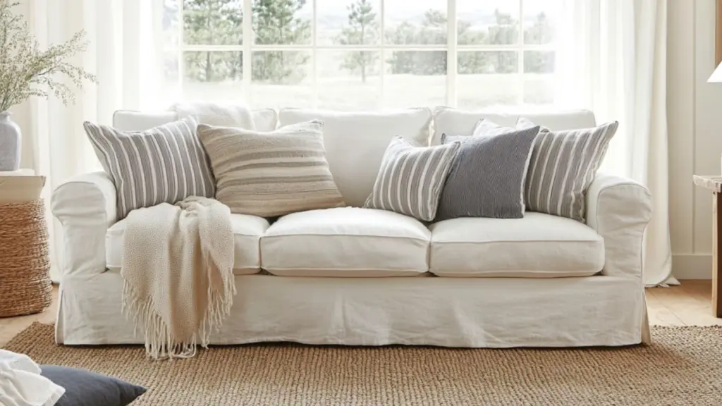 Coastal Living Room Layouts for Small Spaces