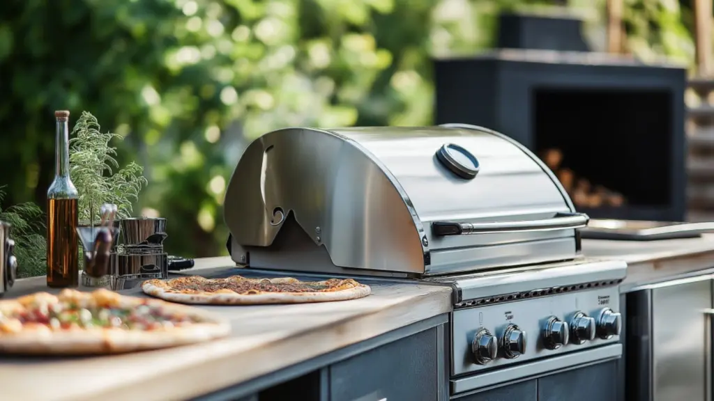 Small Backyard Kitchen Solutions for Compact Spaces That Maximize Function and Style