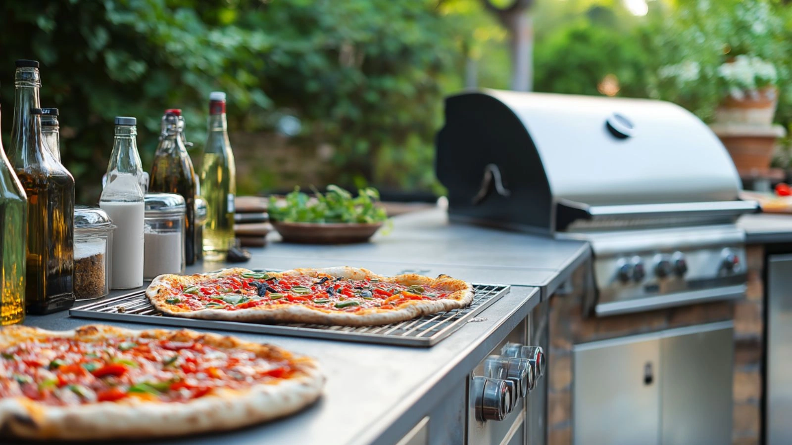 Small Backyard Kitchen Solutions for Compact Spaces That Maximize Function and Style