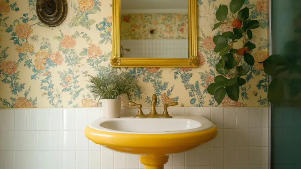 10 Stunning Yellow Bathroom Ideas to Inspire Your Next Remodel with Bright, Bold Style