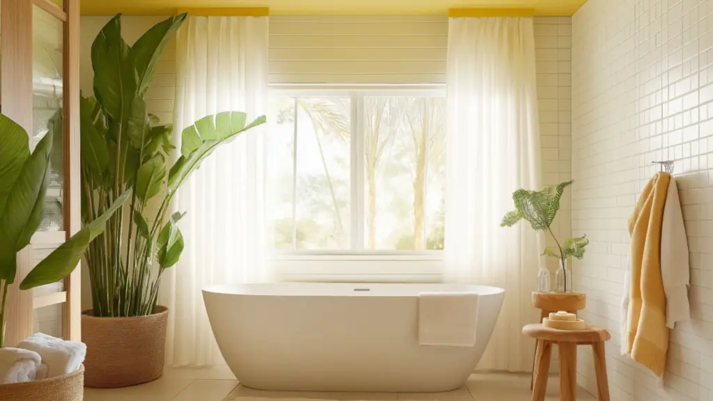 10 Stunning Yellow Bathroom Ideas to Inspire Your Next Remodel with Bright, Bold Style