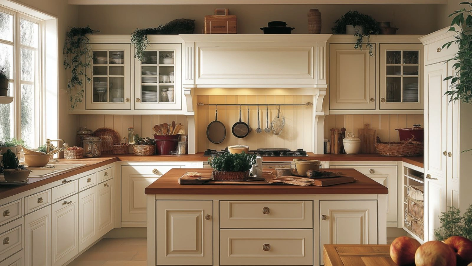 Budget-Friendly Country Kitchen Makeovers: Transform Your Space Without Breaking the Bank