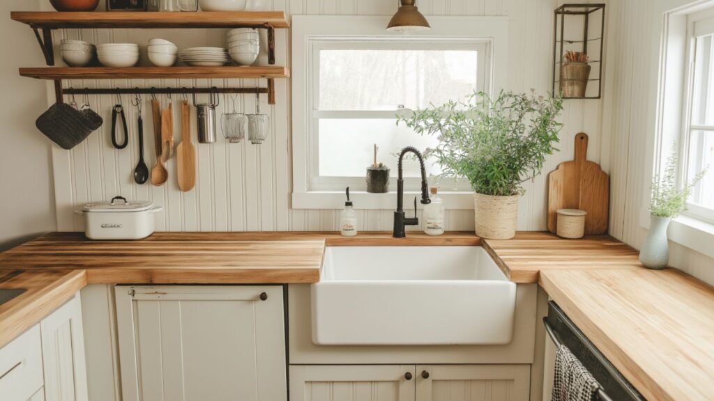 Budget-Friendly Country Kitchen Makeovers: Transform Your Space Without Breaking the Bank