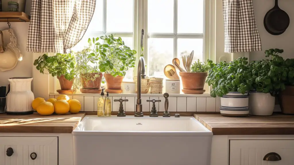 Budget-Friendly Country Kitchen Makeovers: Transform Your Space Without Breaking the Bank