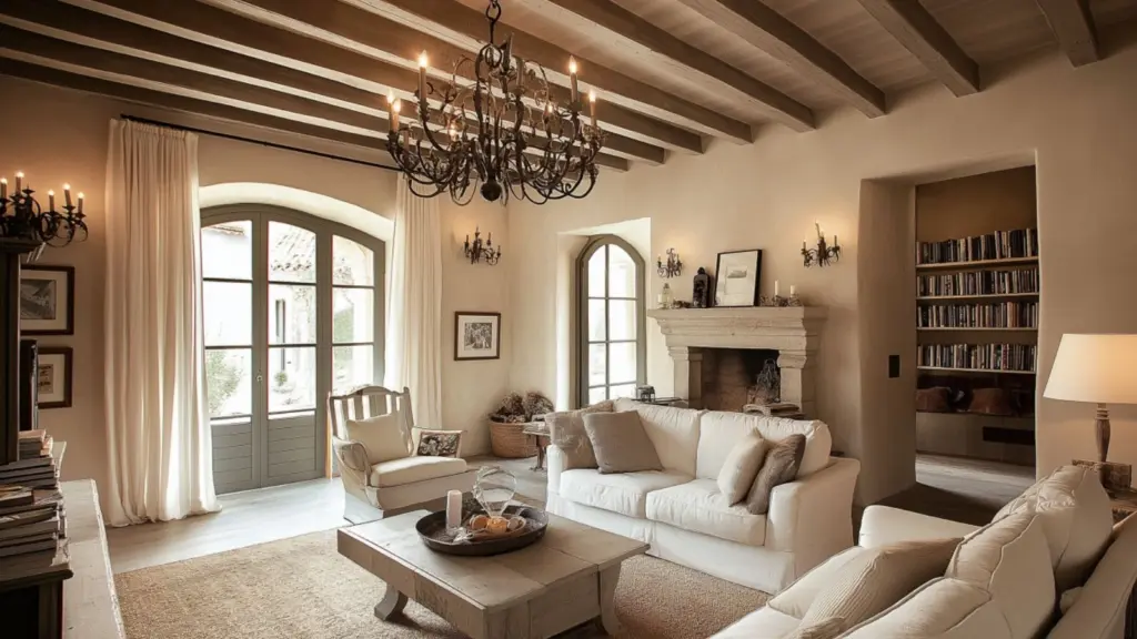 Small Space Solutions: Cozy Farmhouse Living Room Ideas for a Warm, Inviting Home