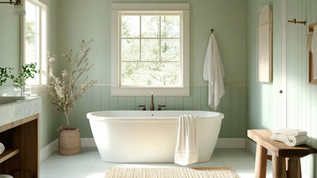 Budget-Friendly Beach Theme Bathroom Transformations: Coastal Style on a Budget