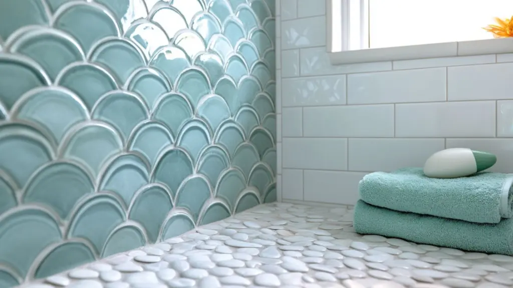 Modern Beach Bathroom Decor Inspiration for a Fresh and Serene Space