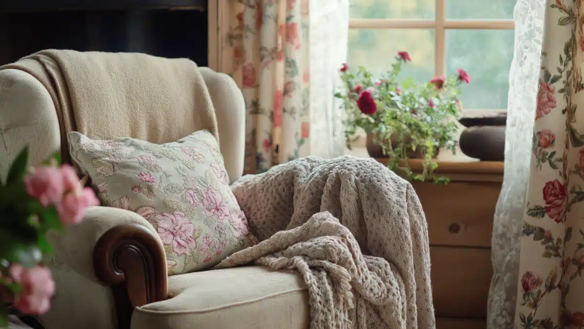 Vintage Cottage Living Room Ideas for a Cozy Home