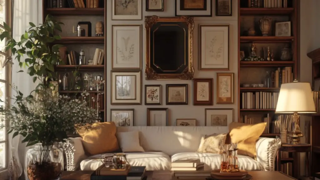 Vintage Living Room Inspo: Timeless Pieces for a Classic Look