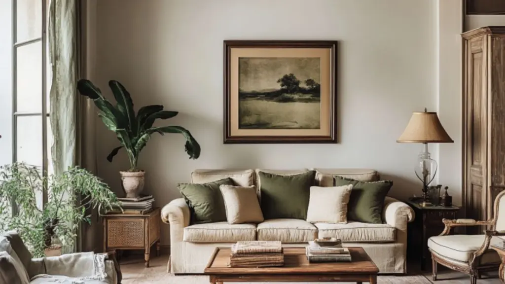 Vintage Living Room Inspo: Timeless Pieces for a Classic Look
