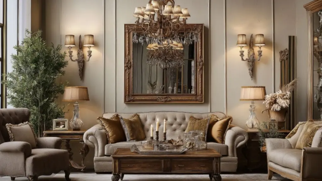 Vintage Living Room Inspo: Timeless Pieces for a Classic Look