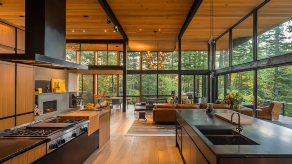 Modern Luxury Kitchen Design: Sleek and Sophisticated Spaces