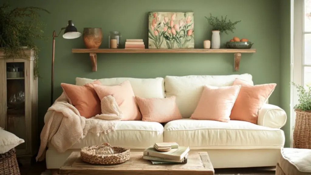 Cute Living Room Color Palettes: Brightening Up Your Home