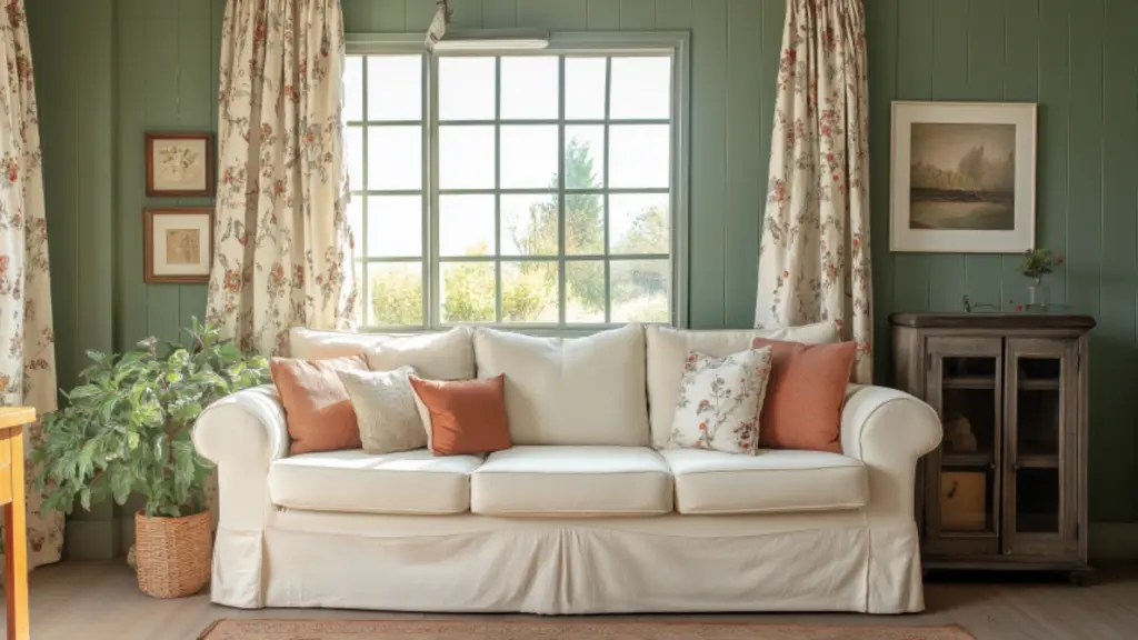 Vintage Cottage Living Room Ideas for a Cozy Home