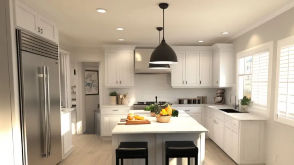 Small Kitchen Ideas: Maximize Space with Style