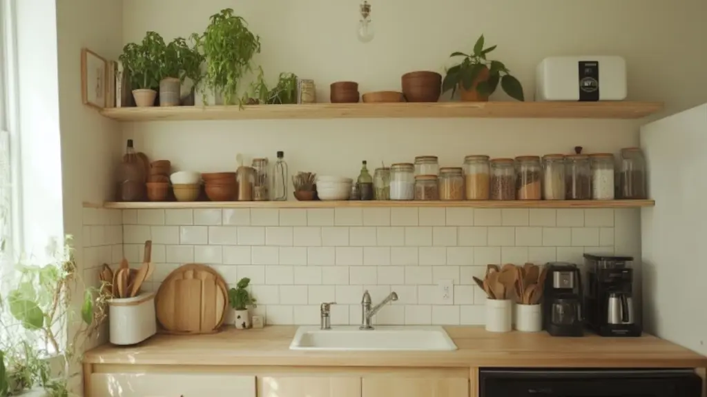 Small Kitchen Ideas: Maximize Space with Style