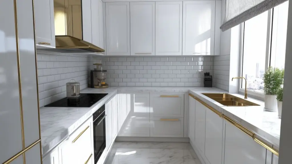Small Kitchen Ideas: Maximize Space with Style