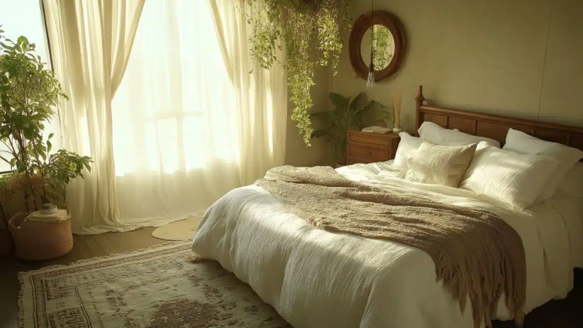 Boho-Inspired Home Bedroom Refresh: Easy Tips to Elevate Your Decor