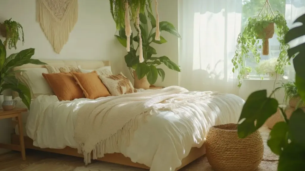Boho-Inspired Home Bedroom Refresh: Easy Tips to Elevate Your Decor