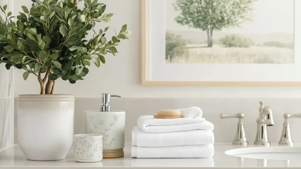 Bathroom Decor Ideas to Transform Your Space