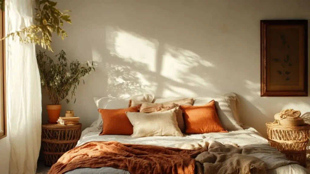 Boho-Inspired Home Bedroom Refresh: Easy Tips to Elevate Your Decor