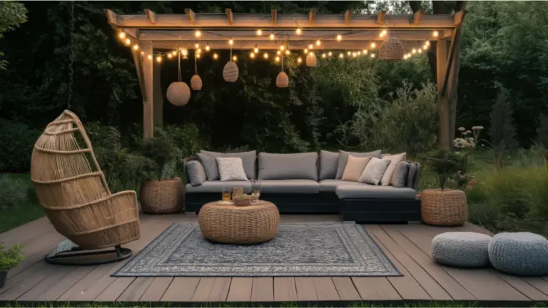 Backyard Upgrades