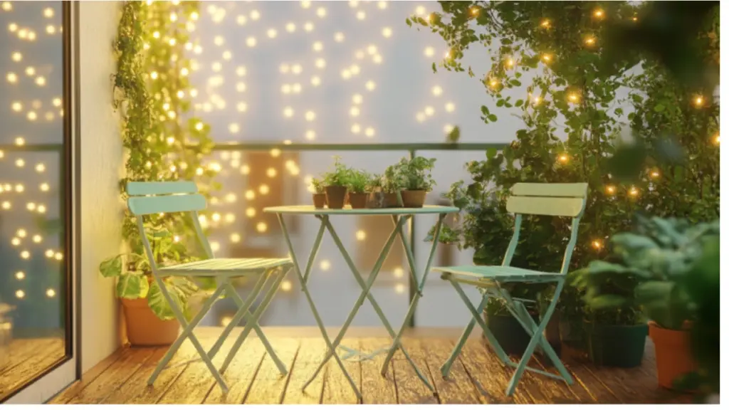 Smart Outdoor Furniture Ideas for Small Spaces: Maximize Comfort Without Compromise