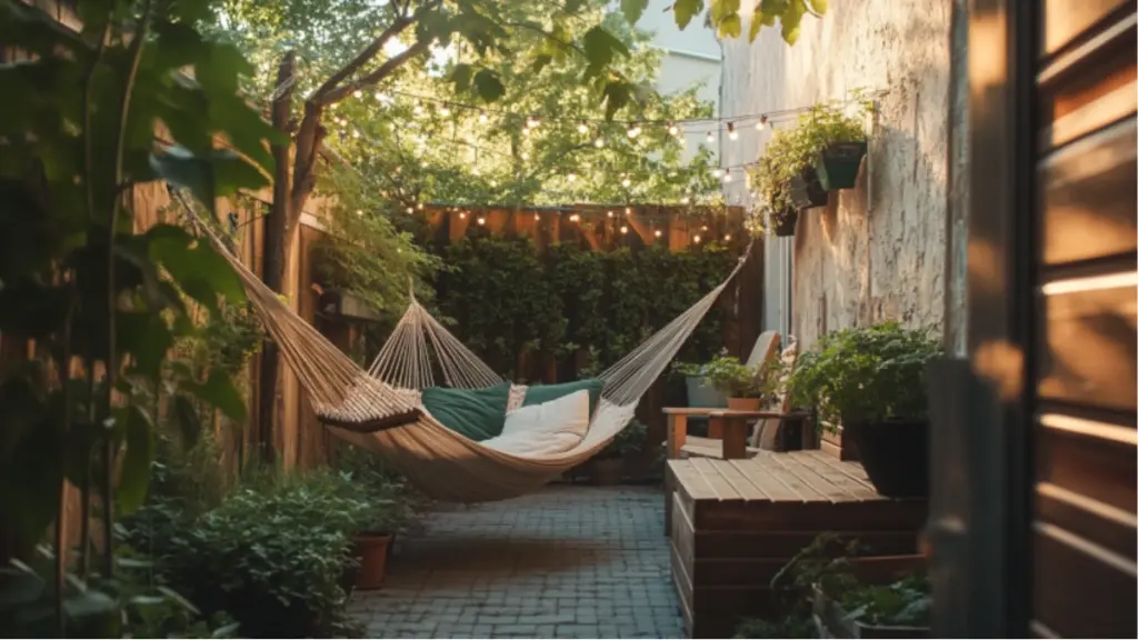 Smart Outdoor Furniture Ideas for Small Spaces: Maximize Comfort Without Compromise