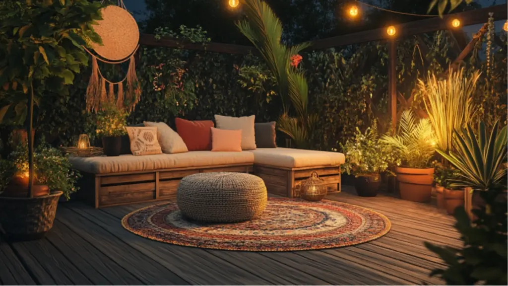 Smart Outdoor Furniture Ideas for Small Spaces: Maximize Comfort Without Compromise