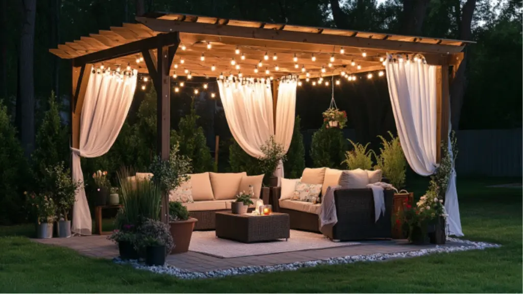 Stylish and Functional Outdoor Shade Solutions to Elevate Your Space