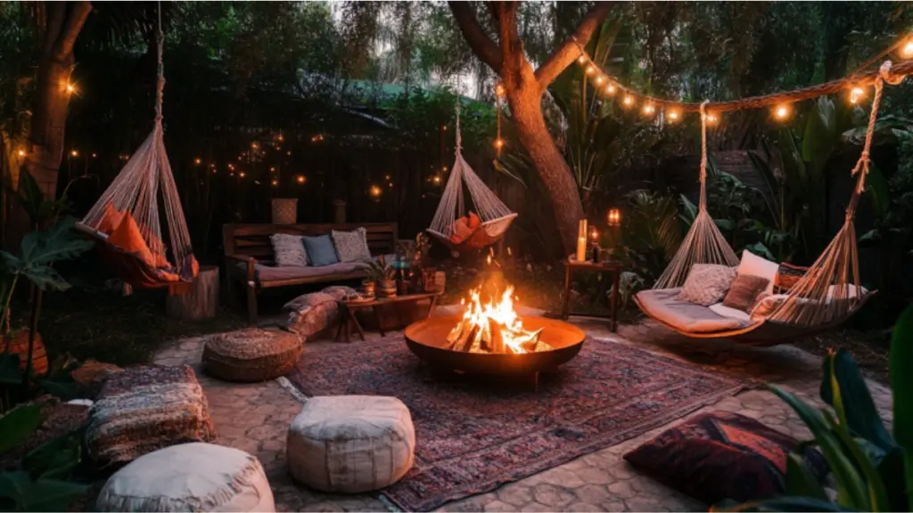 Fire Pit Seating Ideas for a Cozy Backyard Setup