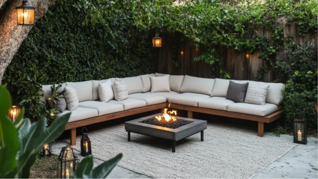 Smart Outdoor Furniture Ideas for Small Spaces: Maximize Comfort Without Compromise