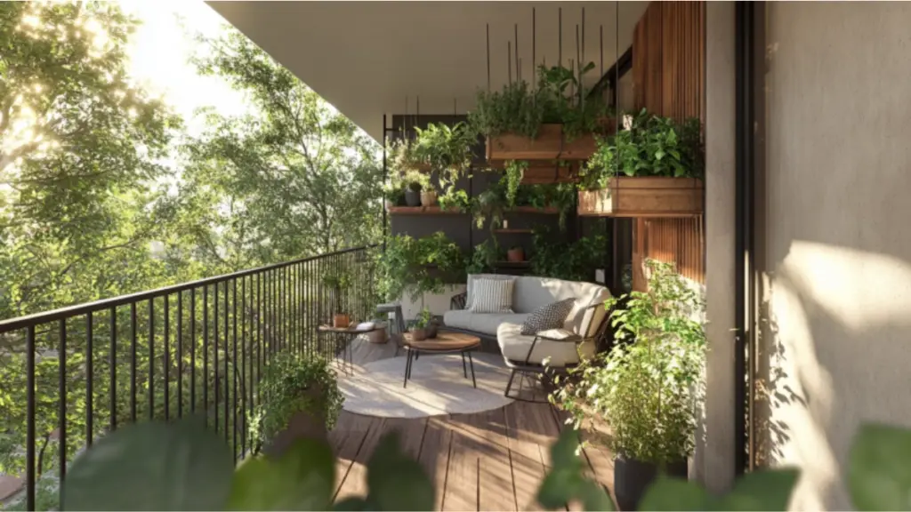 Smart Outdoor Furniture Ideas for Small Spaces: Maximize Comfort Without Compromise