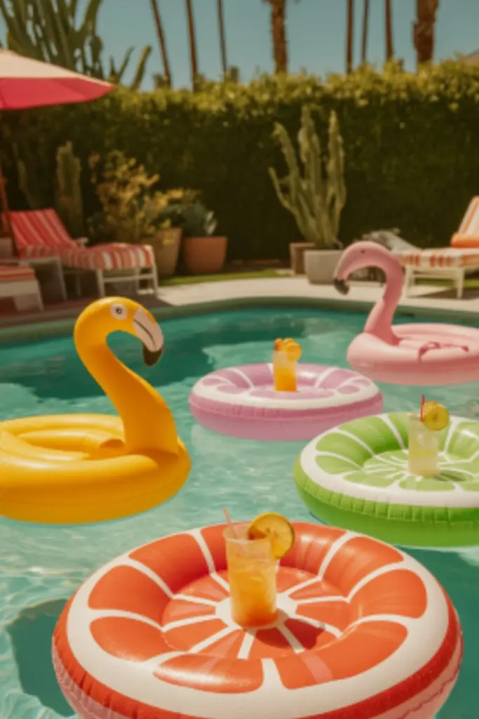 Affordable Pool Accessories to Upgrade Your Outdoor Space Without Breaking the Bank