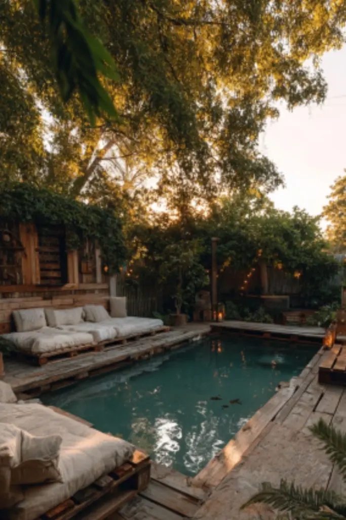 Budget-Friendly DIY Pool Ideas to Transform Your Backyard Oasis on a Dime
