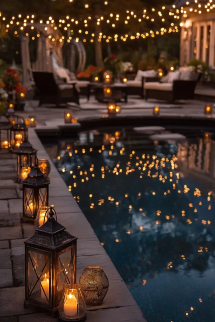 How to Style Pool Patio Ideas for Cozy and Inviting Gatherings