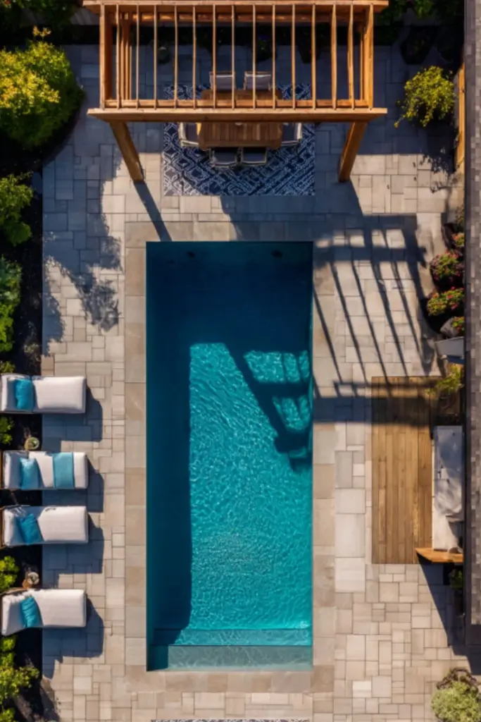 How to Style Pool Patio Ideas for Cozy and Inviting Gatherings