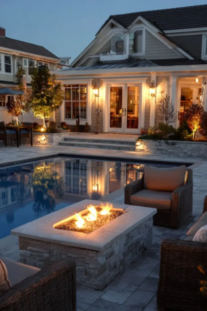 How to Style Pool Patio Ideas for Cozy and Inviting Gatherings
