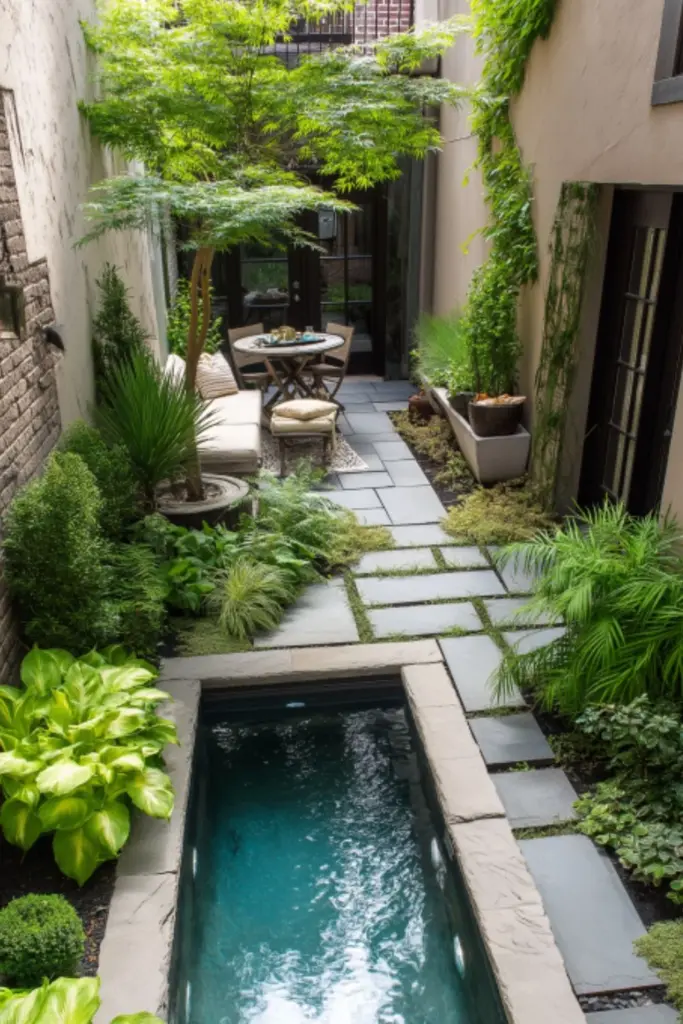 Quick Build Plunge Pool Ideas for Small Spaces That Maximize Summer Fun