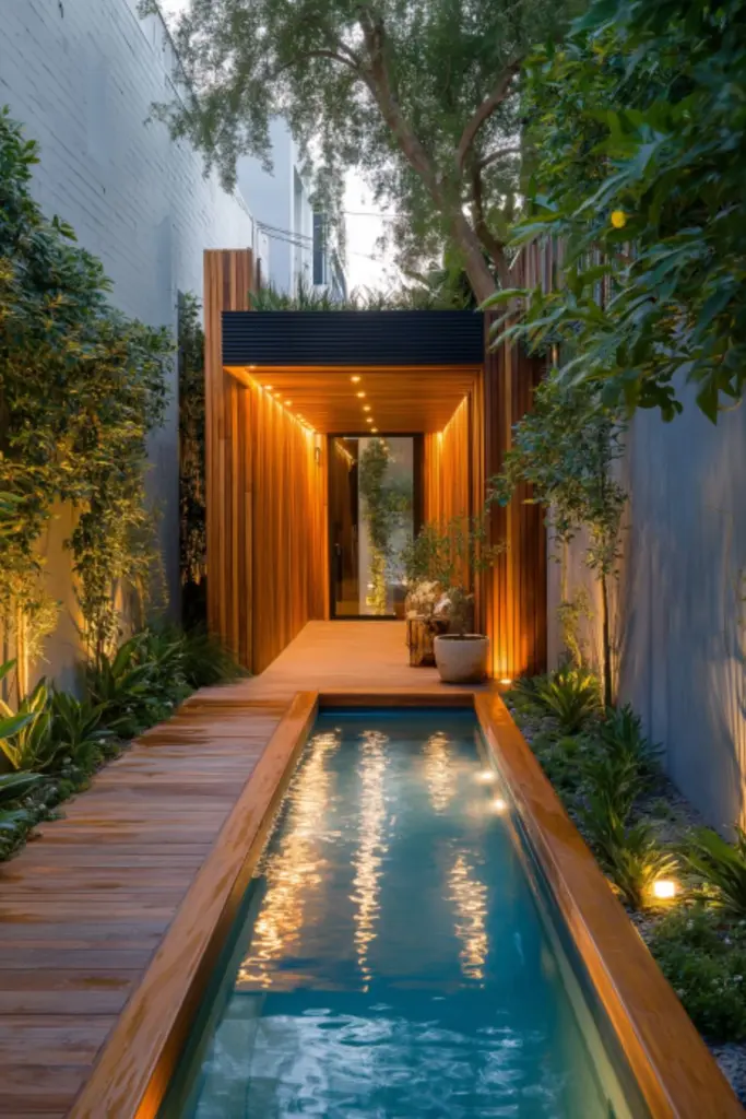 Quick Build Plunge Pool Ideas for Small Spaces That Maximize Summer Fun