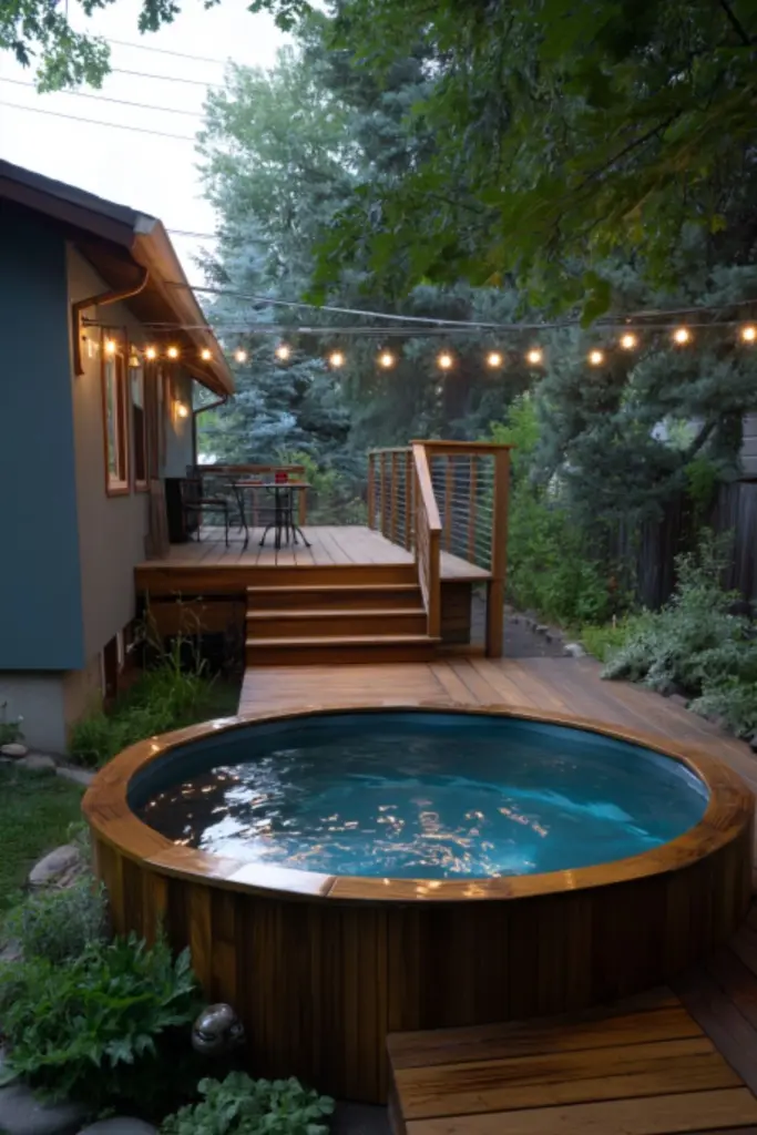 Quick Build Plunge Pool Ideas for Small Spaces That Maximize Summer Fun